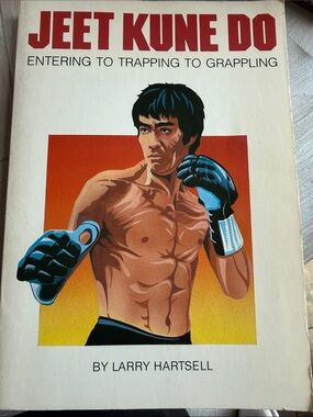 Jeet Kune Do Book